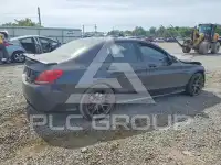 2016 Mercedes Benz C-Class фото