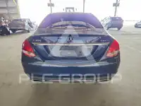 2016 Mercedes Benz C-Class photo