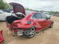 2016 Mercedes Benz C-Class фото