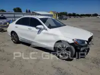 2016 Mercedes Benz C-Class photo