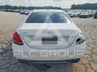 2016 Mercedes Benz C-Class фото