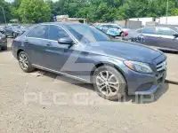 2016 Mercedes Benz C-Class фото