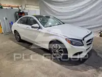 2016 Mercedes Benz C-Class фото