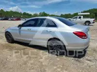 2016 Mercedes Benz C-Class фото