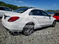 2016 Mercedes Benz C-Class фото