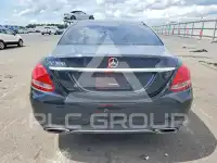 2016 Mercedes Benz C-Class фото