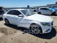 2016 Mercedes Benz C-Class фото