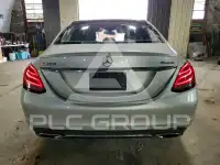 2016 Mercedes Benz C-Class photo