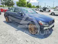 2016 Mercedes Benz C-Class фото