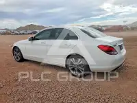2016 Mercedes Benz C-Class фото