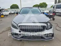 2016 Mercedes Benz C-Class фото