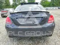 2016 Mercedes Benz C-Class photo
