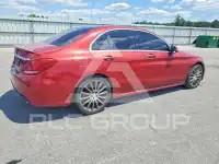 2016 Mercedes Benz C-Class фото