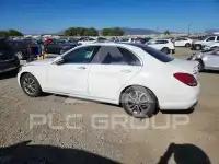2016 Mercedes Benz C-Class photo
