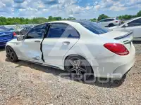 2016 Mercedes Benz C-Class фото