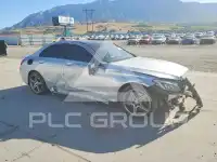 2016 Mercedes Benz C-Class фото
