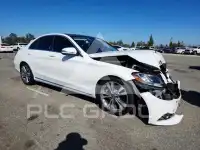 2016 Mercedes Benz C-Class фото