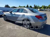 2016 Mercedes Benz C-Class photo
