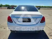 2016 Mercedes Benz C-Class photo