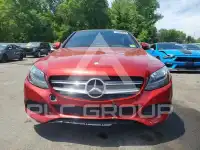 2016 Mercedes Benz C-Class фото