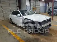 2016 Mercedes Benz C-Class фото