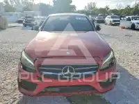 2016 Mercedes Benz C-Class фото