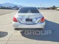 2016 Mercedes Benz C-Class фото