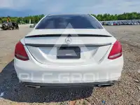 2016 Mercedes Benz C-Class фото