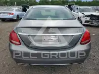 2016 Mercedes Benz C-Class фото