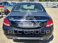 2016 Mercedes Benz C-Class фото