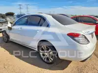 2016 Mercedes Benz C-Class фото