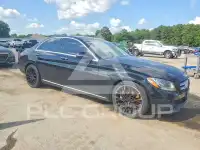 2016 Mercedes Benz C-Class photo