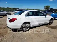 2016 Mercedes Benz C-Class photo