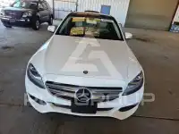 2016 Mercedes Benz C-Class photo