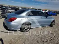 2016 Mercedes Benz C-Class фото