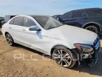 2016 Mercedes Benz C-Class фото