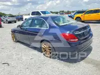 2016 Mercedes Benz C-Class фото