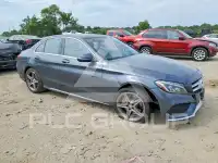 2016 Mercedes Benz C-Class photo