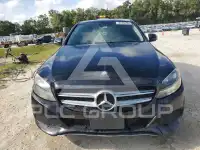 2016 Mercedes Benz C-Class фото