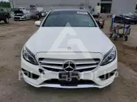 2016 Mercedes Benz C-Class фото