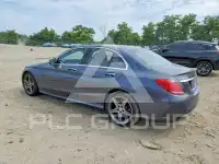 2016 Mercedes Benz C-Class photo