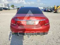 2016 Mercedes Benz C-Class фото