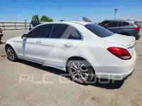 2016 Mercedes Benz C-Class фото