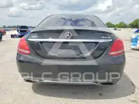 2016 Mercedes Benz C-Class фото