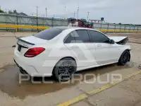 2016 Mercedes Benz C-Class фото