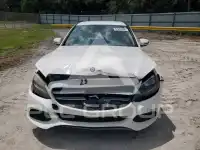 2016 Mercedes Benz C-Class фото
