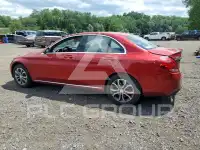 2016 Mercedes Benz C-Class photo