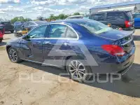 2016 Mercedes Benz C-Class фото