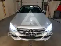 2016 Mercedes Benz C-Class фото