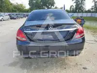 2016 Mercedes Benz C-Class фото